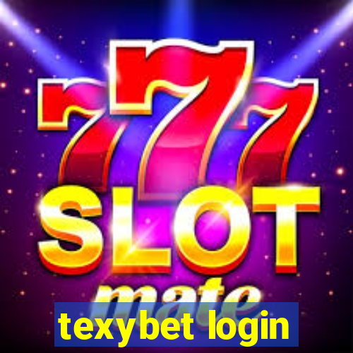 texybet login